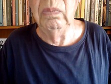 80 Yo Man From Portugal