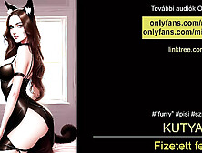 Dog Girl - role-playing audio