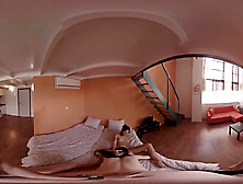 Amber Nevada - Hot Roommates Enjoy Their Great Sex