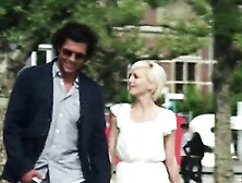 my friend sharing with me his hot wife