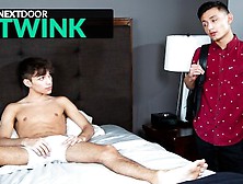 Hunk Twink Classmate Rammed By Cute Jock - Zayn Parker,  Kai Locks - Nextdoortwink