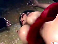 Cartoon Milf Sex With Big Dick Man