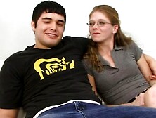 Interracial Passion - HOT Wife Swap Scenario