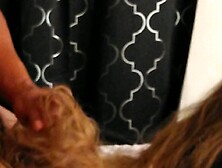 Masturbating Very Lengthy Hair Fetish (pervert screwing cute angel's hair)