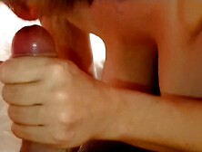 Cum drink oral pleasure tugjob a compilation of action of a Latin Babe mother i'd like to fuck