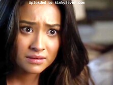 Tape Gagged With Lindsey Shaw