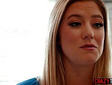 Excited stepsis drank large rod and enjoyed hardcore cunt screwing