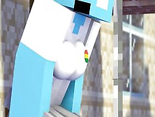 Minecraft Jenny | Mod Of Gumball | Sex Machine