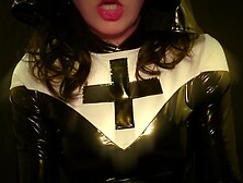 Enticing Parannanza's handjob scene