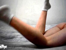 Alluring Feet You Know It - Miley Grey