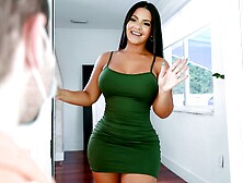 Sweet Milf Agent Rose Monroe Will Do Anything To Seal The Deal