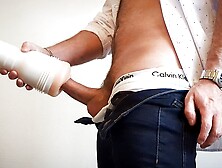 [FR] French Dom COMES BACK FROM WORK to POUND YOUR TIGHT LITTLE CUNT (NASTY TALK & MOANING)