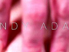 Andy Adams in the U. s.  First Full Scene