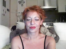 Audrie Franco Italiann Milf Camshow