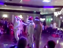 full christmas monty