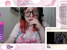 VOD: Playing Cloud Meadow and Hanging Out