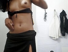 A Oriental skank Extreme creamy squirt in leggings Hypnosis masturbat