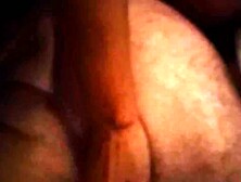 Wife's first Time ever Pegging her Husband