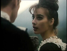 In the Aristocratic Clan,  the Daughter-in-law Is Seduced by Her Mother-in-law and the Stepbrother Follows
