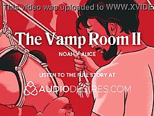 Public Play with Rope a Mdom and a Compliant’s Climax - Erotic ASMR Porn Audio