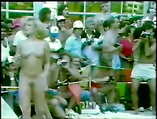 Electric Video 1986 UK Scripglow International Centrefold Special 1 ft. Debbie Desire: Porn