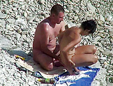 Hidden Camera On The Beach 3