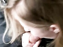 Curvaceous amateur gal is having sex in the car with the boyfriend