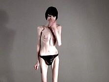 Anorexic Stasha 2