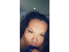 Bbw Loves Sucking Cock