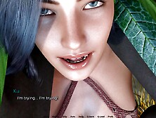 Laura Island Adventures The Tribe Island People And The Tourists Interracial Episode 3