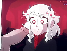 MODEUS - The Lustful Demon Helltaker