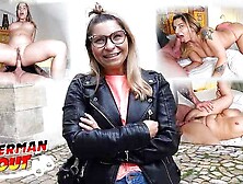 Hardcore smut with plastic German Scout from Verified Amateurs