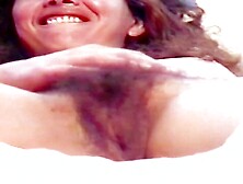 I love to smoke for my curly snatch whilst they record me and masturbate