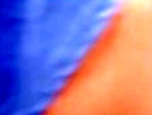 Hairy Latina GILF Gets Young