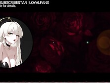 F4M - Audio Roleplay - Mistresse Makes U Wear Chastity - S&M FemDom Role Play