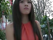 Beautiful Thai Babe Picked Up And Fucked By Big White Cock