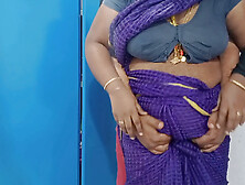 Indian Wife Seduces Her Devar For Intense Penetration While Speaking In Hot Tamil With Crystal-Clear Audio