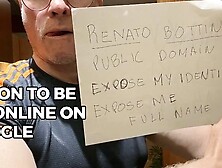 Unleash The Beast Renato Bottini Exposed Full Name,  Identity,  And Explosive Action On Google