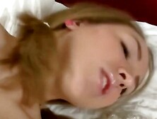 Anal Anarchy Teen Takes the Plunge into Dark Desires