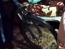 Bike Sexual Anal Adventure - Two Hunks Raw Fucking Outdoors