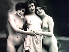 Fabulous Classic Sex Clip From The Golden Epoch