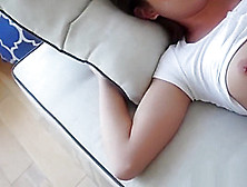 Beautiful Stepsis Drilled by Her Horny Stepbrother