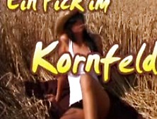 Deutsche Ficken Im Kornfeld