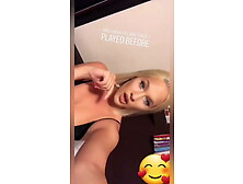 Sexy Serbian whore Lia Ristic for jerk off