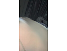 Northeast couple's daily SM training with thick stockings.  The bitch licks the mistress's feet and pussy.