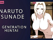 PornJourney AI Anime : Naruto Cartoon Tsunade Porn