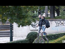 Sunday Workout - Sarah Kay & Maxmilian Dior