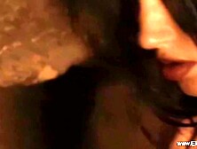 Erotic clip with insatiable escort from Eleganxia