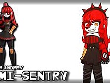 Y/h Fuck Mimi-Sentry [ Mister Andrew ]