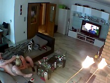 Hidden licking balls